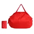 Foldable Reusable Shopping Tote Bag For Travel And Picnic | https://www.bestnamebadges.com