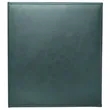 PU Leather A4 Document Binder Folder With Ring Mechanism | https://www.bestnamebadges.com