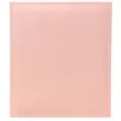 PU Leather A4 Document Binder Folder With Ring Mechanism | https://www.bestnamebadges.com