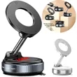 MagSafe Vacuum Suction Foldable Magnetic Phone Mount | https://www.bestnamebadges.com