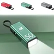 Mini Portable Power Bank Built-in Bright flashlight LED | https://www.bestnamebadges.com