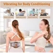 Heated Vibration Massage Ring For Neck Shoulder And Back | https://www.bestnamebadges.com
