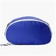 Drawstring Waterproof Sports Backpack With Side Mesh Pockets | https://www.bestnamebadges.com