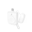 Portable Wireless Magnetic Smart Watch Charger Power Bank | https://www.bestnamebadges.com