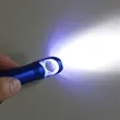Multifunction LED Flashlight Bottle Opener Keychain Tool | https://www.bestnamebadges.com