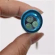 Multifunction LED Flashlight Bottle Opener Keychain Tool | https://www.bestnamebadges.com