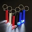 Multifunction LED Flashlight Bottle Opener Keychain Tool | https://www.bestnamebadges.com