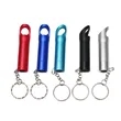 Multifunction LED Flashlight Bottle Opener Keychain Tool | https://www.bestnamebadges.com