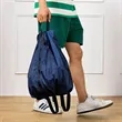 Foldable Waterproof Backpack For Travel And Outdoor Sports | https://www.bestnamebadges.com