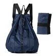 Foldable Waterproof Backpack For Travel And Outdoor Sports | https://www.bestnamebadges.com
