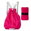 Foldable Waterproof Backpack For Travel And Outdoor Sports | https://www.bestnamebadges.com