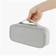 Multi Pocket Tech Accessory Organizer Travel Cable Bag | https://www.bestnamebadges.com