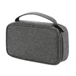 Multi Pocket Tech Accessory Organizer Travel Cable Bag | https://www.bestnamebadges.com