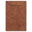 PU Leather A4 Clipboard For Meetings Presentations And Notes | https://www.bestnamebadges.com