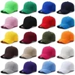 Custom Embroidered Baseball Cap Adjustable Sun Outdoor Hat | https://www.bestnamebadges.com