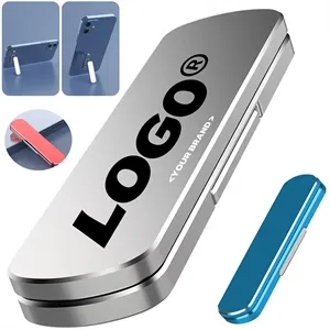 Adjustable Foldable Aluminium Zinc Alloy Phone Stand
