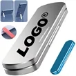 Adjustable Foldable Aluminium Zinc Alloy Phone Stand | https://www.bestnamebadges.com