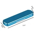 Adjustable Foldable Aluminium Zinc Alloy Phone Stand | https://www.bestnamebadges.com