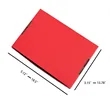 Colorful Corrugated Cardboard Gift Shipping Box In Stock | https://www.bestnamebadges.com