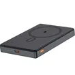 Portable Slim Wireless Charging Power Bank In Stock | https://www.bestnamebadges.com