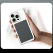 Portable Slim Wireless Charging Power Bank In Stock | https://www.bestnamebadges.com