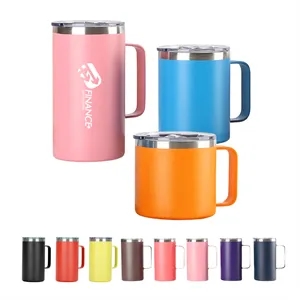 20 Oz Kaden Stainless Steel Tumbler