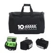 Sneaker & Travel Duffel Bag | https://www.bestnamebadges.com