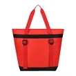 Triple Carry Insulated Pizza Warmer Bag | https://www.bestnamebadges.com
