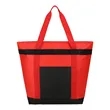 Triple Carry Insulated Pizza Warmer Bag | https://www.bestnamebadges.com