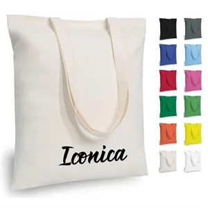 Canvas Aesthetic Tote Bag