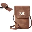 Leather Cell Phone Bag Wallet Purses Crossbody Bags | https://www.bestnamebadges.com
