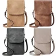 Leather Cell Phone Bag Wallet Purses Crossbody Bags | https://www.bestnamebadges.com