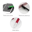 Phone Stand Pen With Stylus | https://www.bestnamebadges.com