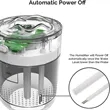 Super Quiet Portable Mini Humidifier | https://www.bestnamebadges.com