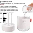 Super Quiet Portable Mini Humidifier | https://www.bestnamebadges.com