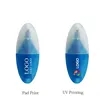 Egg-shaped Candy Color Mini Highlighter Marker Pen | https://www.bestnamebadges.com