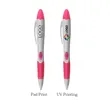 Plastic Quick Dry Gel Highlighter Pens | https://www.bestnamebadges.com