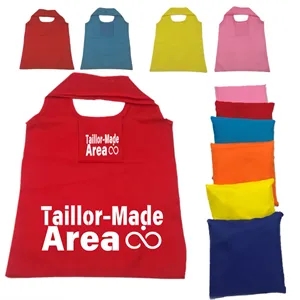 Eco-friendly Reusable Portable Foldable Shopping Grocery Bag