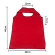 Eco-friendly Reusable Portable Foldable Shopping Grocery Bag | https://www.bestnamebadges.com