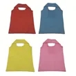 Eco-friendly Reusable Portable Foldable Shopping Grocery Bag | https://www.bestnamebadges.com