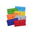 Portable Versatile Pouch Stationery Storage Felt Black Bag | https://www.bestnamebadges.com