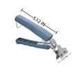 Hot  Lifter Dish Clamp Bowls Gripper Plate Clips | https://www.bestnamebadges.com