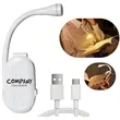Clip On Book Reading Light Lamp | https://www.bestnamebadges.com