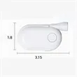 Clip On Book Reading Light Lamp | https://www.bestnamebadges.com