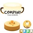 Trophy Night Light Lamp Pen Holder | https://www.bestnamebadges.com