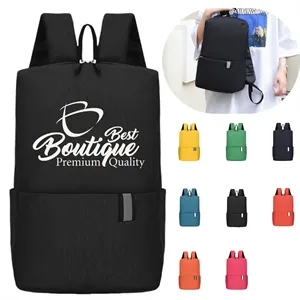 Backpack Casual Travel Hiking Camping Fashion