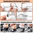 20-in-1 Laptop Phone Screen Cleaner Kit | https://www.bestnamebadges.com