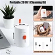 20-in-1 Laptop Phone Screen Cleaner Kit | https://www.bestnamebadges.com