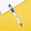 Creative Face-Changing Ballpoint Pen | https://www.bestnamebadges.com
