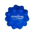 Push Pop Stress Reliever Ball | https://www.bestnamebadges.com